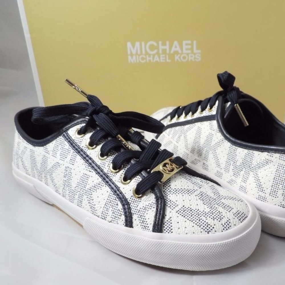 Michel Kors sneaker8 nwt